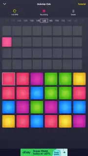 Drum Pad Machine скриншот 9