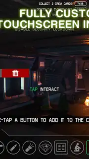 Alien: Isolation скриншот 21