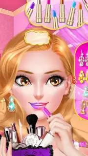 Magical Castle Princess Salon скриншот 4