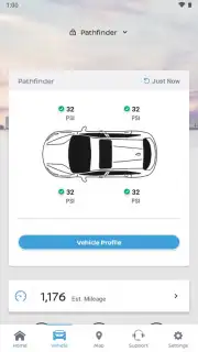 MyNISSAN скриншот 6