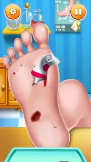 Foot Surgery Doctor Care скриншот 15