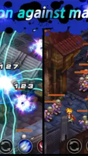 Mystic Guardian PV: Action RPG скриншот 4