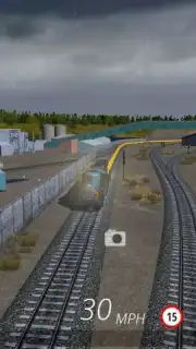 Train Simulator PRO USA скриншот 6