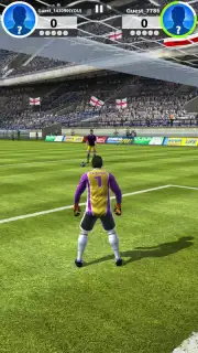 Football Strike: Online Soccer скриншот 10