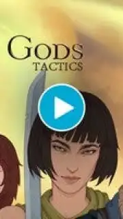 Ash of Gods: Tactics скриншот 1