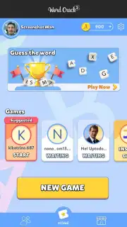 Word Crack 2 скриншот 9