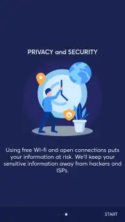 Secure VPN скриншот 12