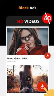 Video Downloader Proxy Browser скриншот 5