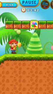 Super Jabber Jump 3 скриншот 5