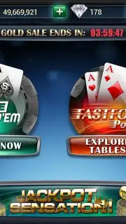 Dragonplay Poker скриншот 2