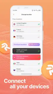 Robox VPN скриншот 8