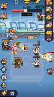 Oh My Dog - Heroes Assemble скриншот 10