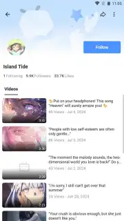bilibili скриншот 8