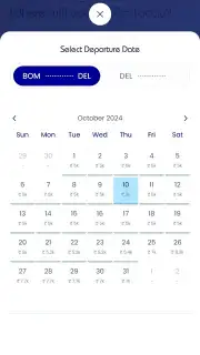 IndiGo скриншот 10