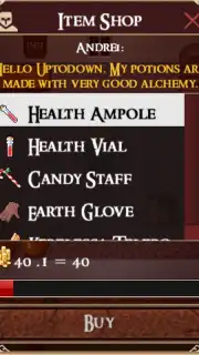 Kakele MMORPG скриншот 16