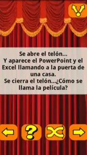 Se abre el telon скриншот 2