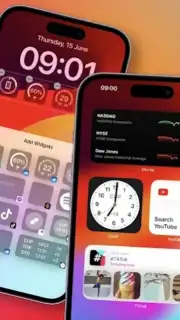 Phone 18 скриншот 3