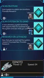 Space Merchant скриншот 3