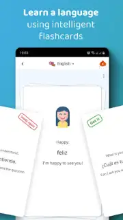 DuoCards - Vocabulary Builder скриншот 7