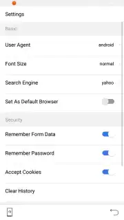 KKDiscovery скриншот 6