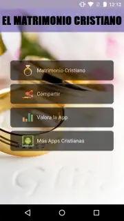 El Matrimonio Cristiano скриншот 1