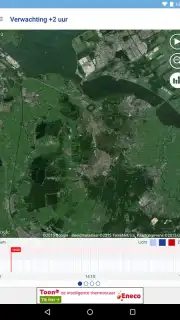 Buienradar скриншот 13