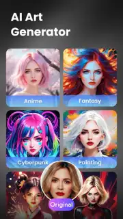 Face Swap - AI Photo Editor скриншот 4