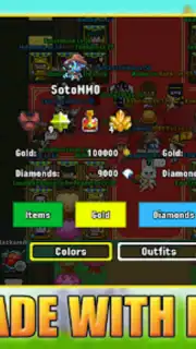 Rucoy 2 - Mirror World скриншот 4