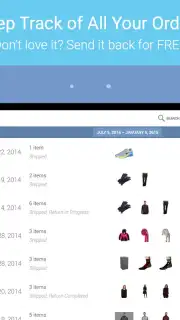 Zappos скриншот 10