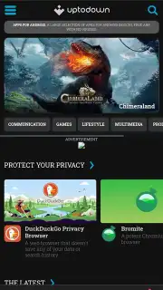 Microsoft Edge Dev скриншот 5