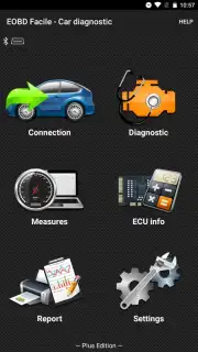 EOBD Facile скриншот 2