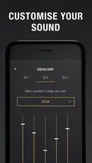 Marshall Bluetooth скриншот 4