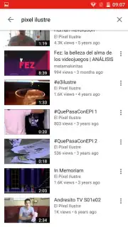 YouTube Go скриншот 5