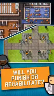 Prison Architect: Mobile скриншот 6