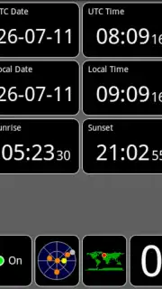 GPS Test скриншот 5
