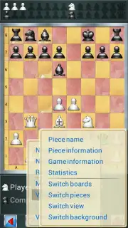 Chess V скриншот 7