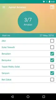 SalamMuslim скриншот 3