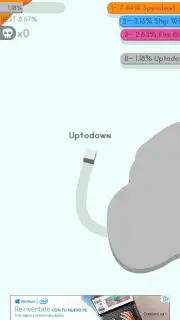 Paper.io 2 скриншот 4