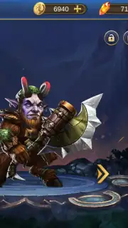Trials of Heroes скриншот 10