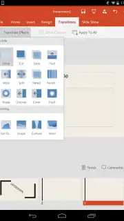 Microsoft PowerPoint скриншот 5