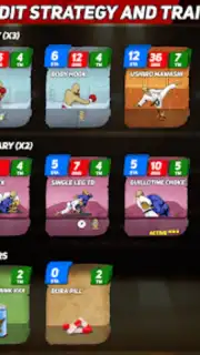 MMA Rivals скриншот 7