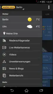 weather24 скриншот 7