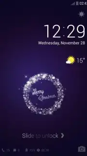 White X-Mas скриншот 3