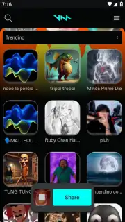 Voicemod Soundboard скриншот 4