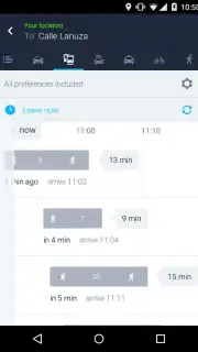 HERE WeGo скриншот 5
