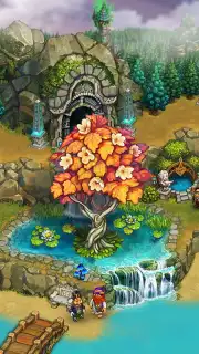 The Tribez & Castlez скриншот 1