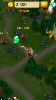 Lordmancer II скриншот 7