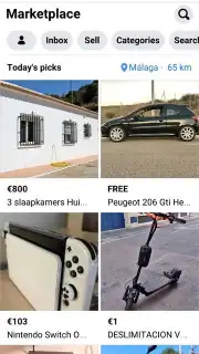 Facebook Lite скриншот 9