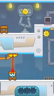 JellyDad Hero скриншот 2