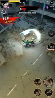 Thunder Brawl скриншот 9